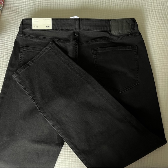 NWT American Eagle Ne(x)t Level Flex Straight Jean - Picture 3 of 5